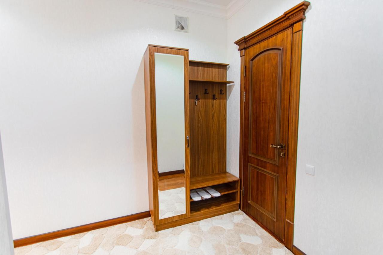 Hotel Diyor Gold Samarkand Exterior photo
