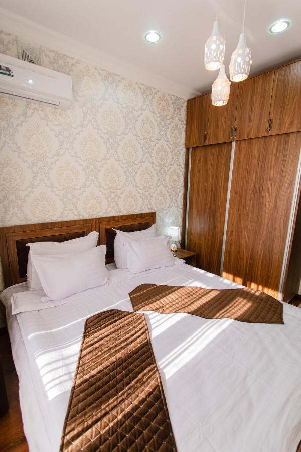 Hotel Diyor Gold Samarkand Exterior photo