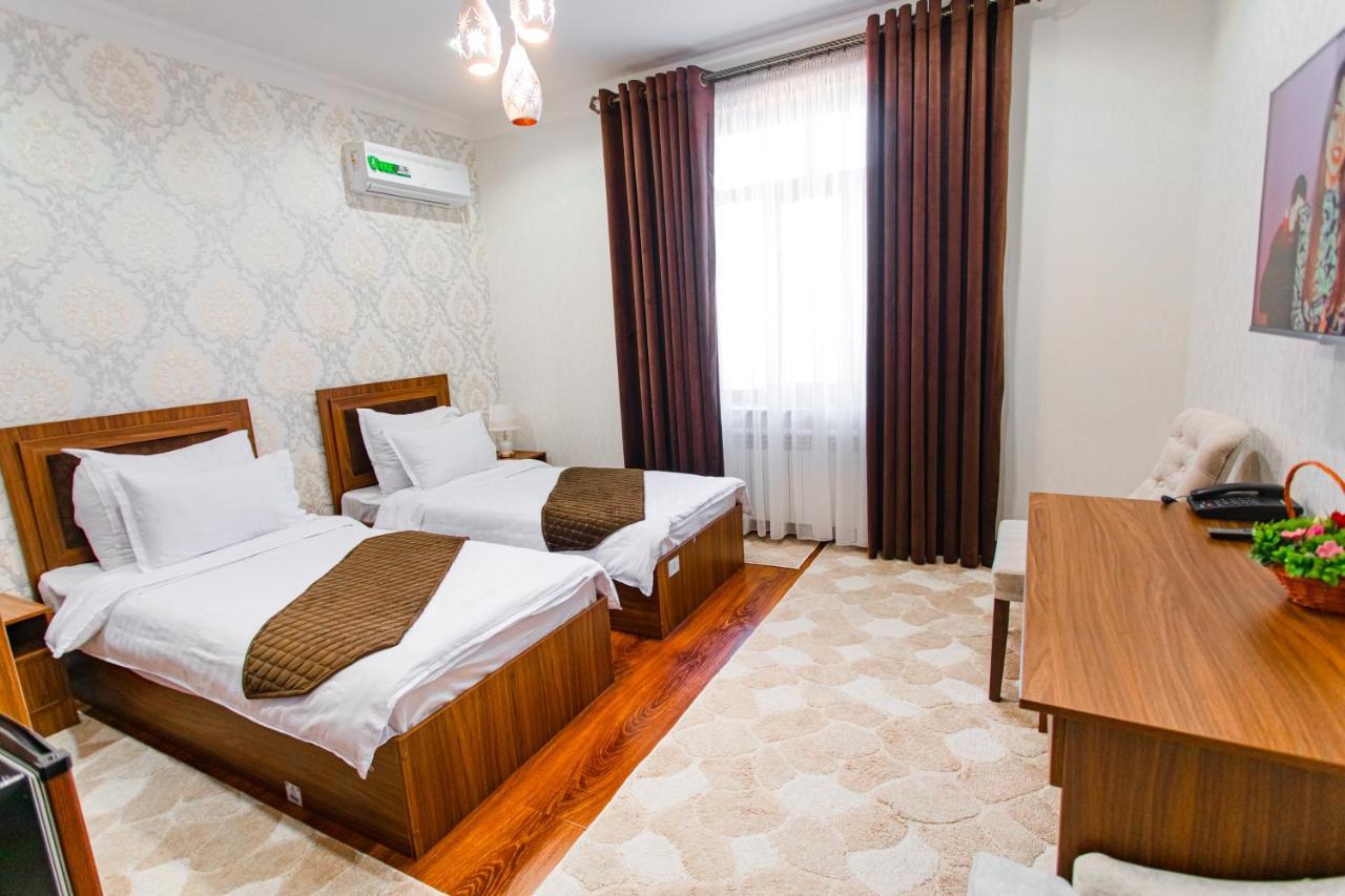 Hotel Diyor Gold Samarkand Exterior photo