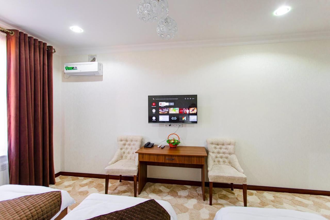 Hotel Diyor Gold Samarkand Exterior photo