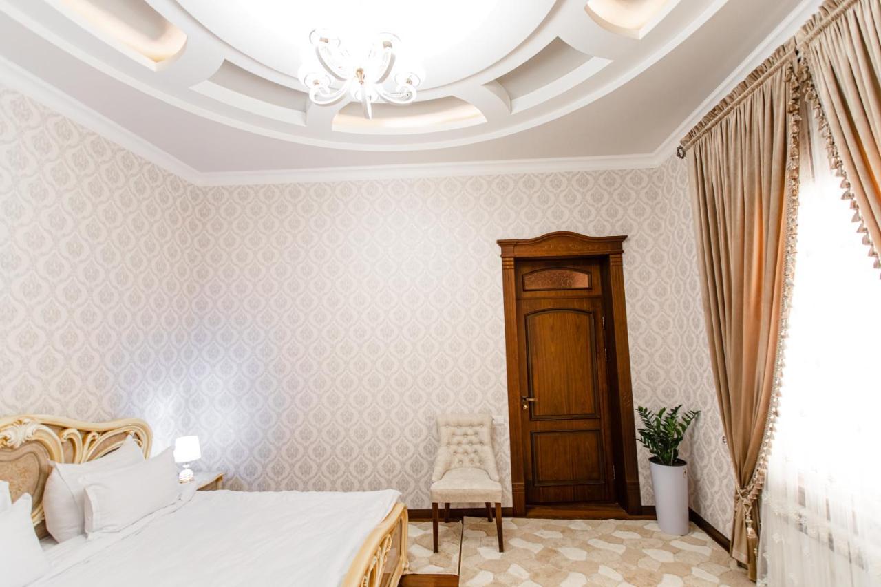 Hotel Diyor Gold Samarkand Exterior photo