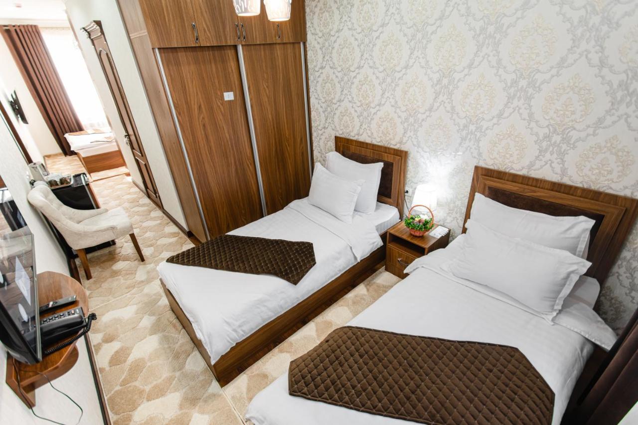 Hotel Diyor Gold Samarkand Exterior photo