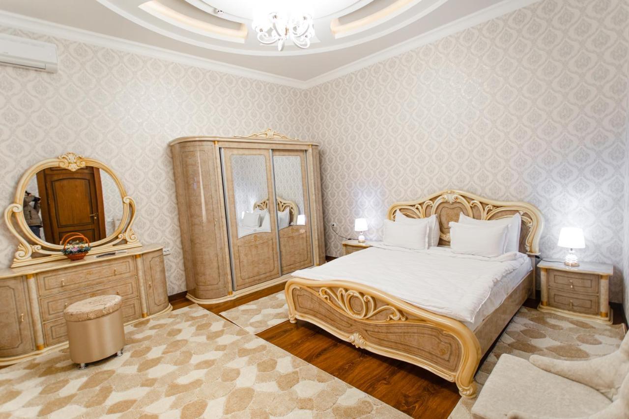 Hotel Diyor Gold Samarkand Exterior photo