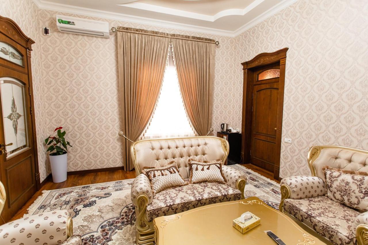 Hotel Diyor Gold Samarkand Exterior photo
