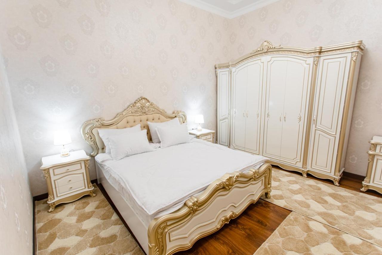 Hotel Diyor Gold Samarkand Exterior photo