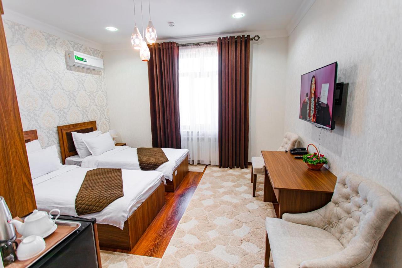 Hotel Diyor Gold Samarkand Exterior photo