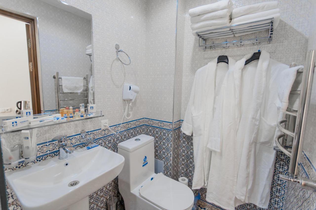 Hotel Diyor Gold Samarkand Exterior photo